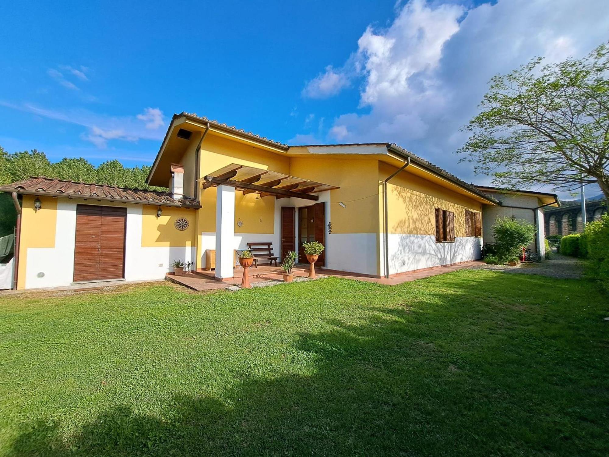 Residence Villa Ungaretti Lucca Kültér fotó