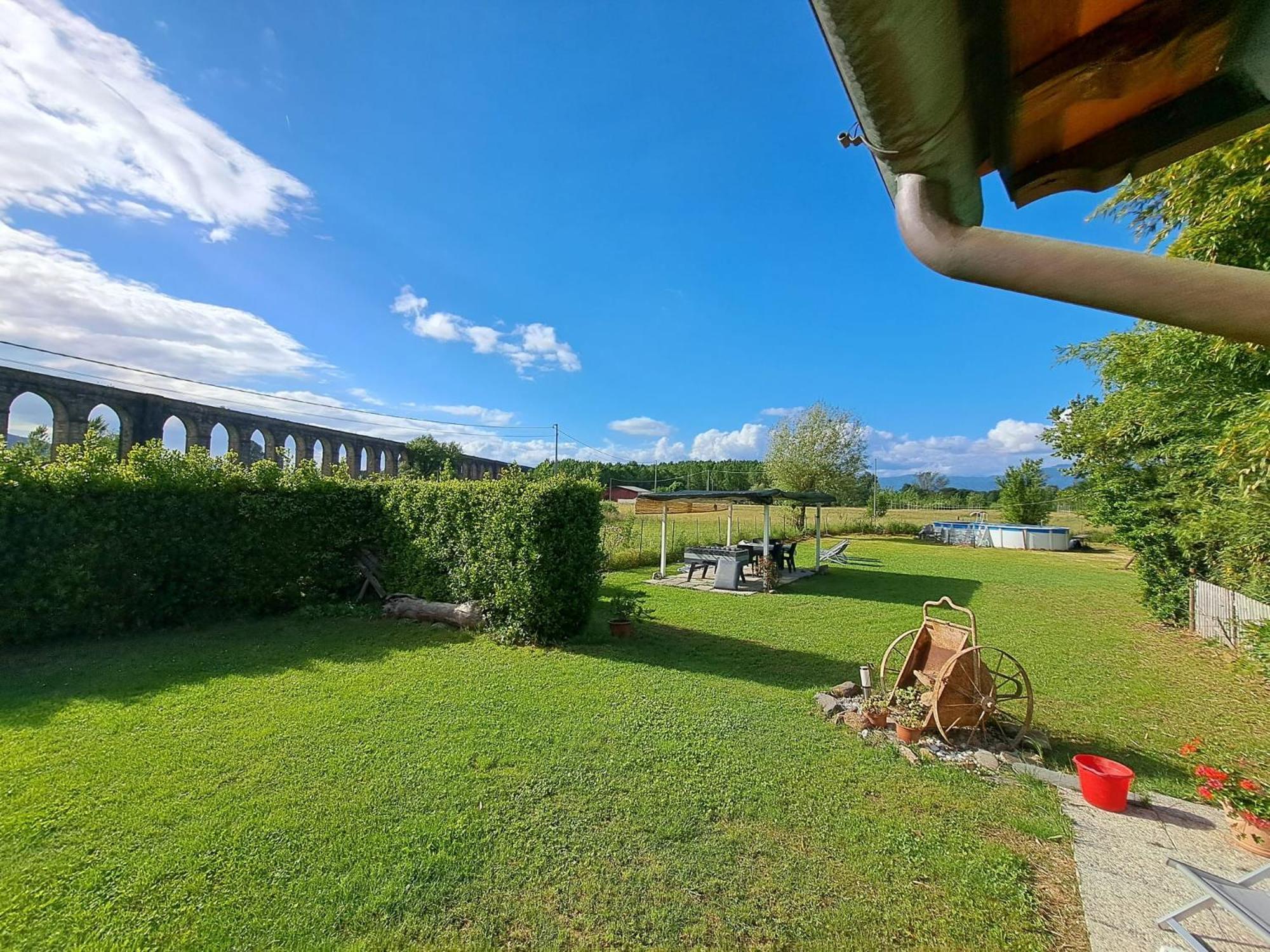Residence Villa Ungaretti Lucca Kültér fotó